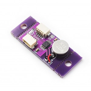 Zio Qwiic Haptic Motor Controller + LRA Motor (Y-Axis, G0832012)